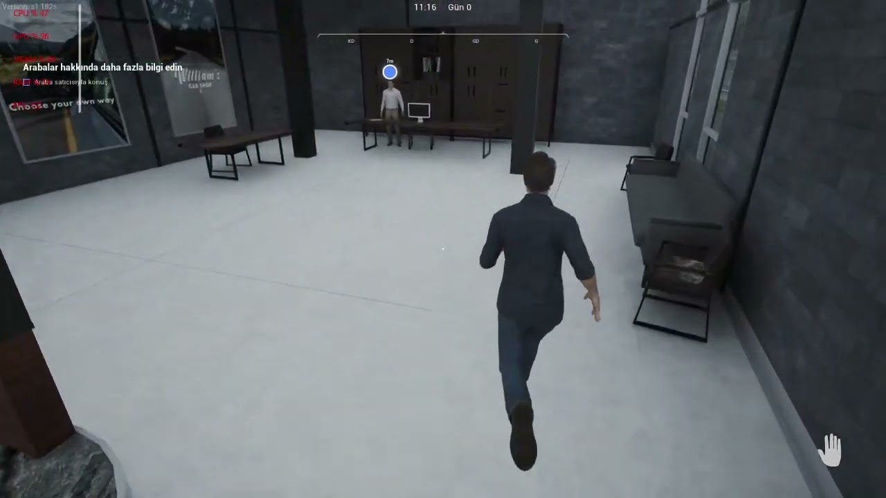 Ranch Simulator çiftlik kuruyoruz !! 1. bölüm
