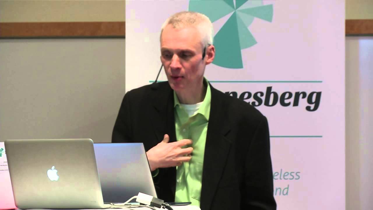 Pierre de Vries, Flatirons Center: Breaking the spell of Command and Control -- Three spectrum...