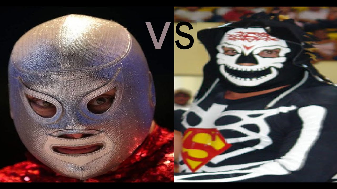 El Hijo del Santo vs La Super Parka Mascara vs Mascara 10 17 2003
