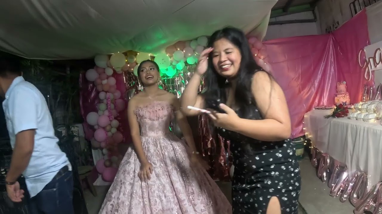GRACE 18TH | DEBUT | 04062025