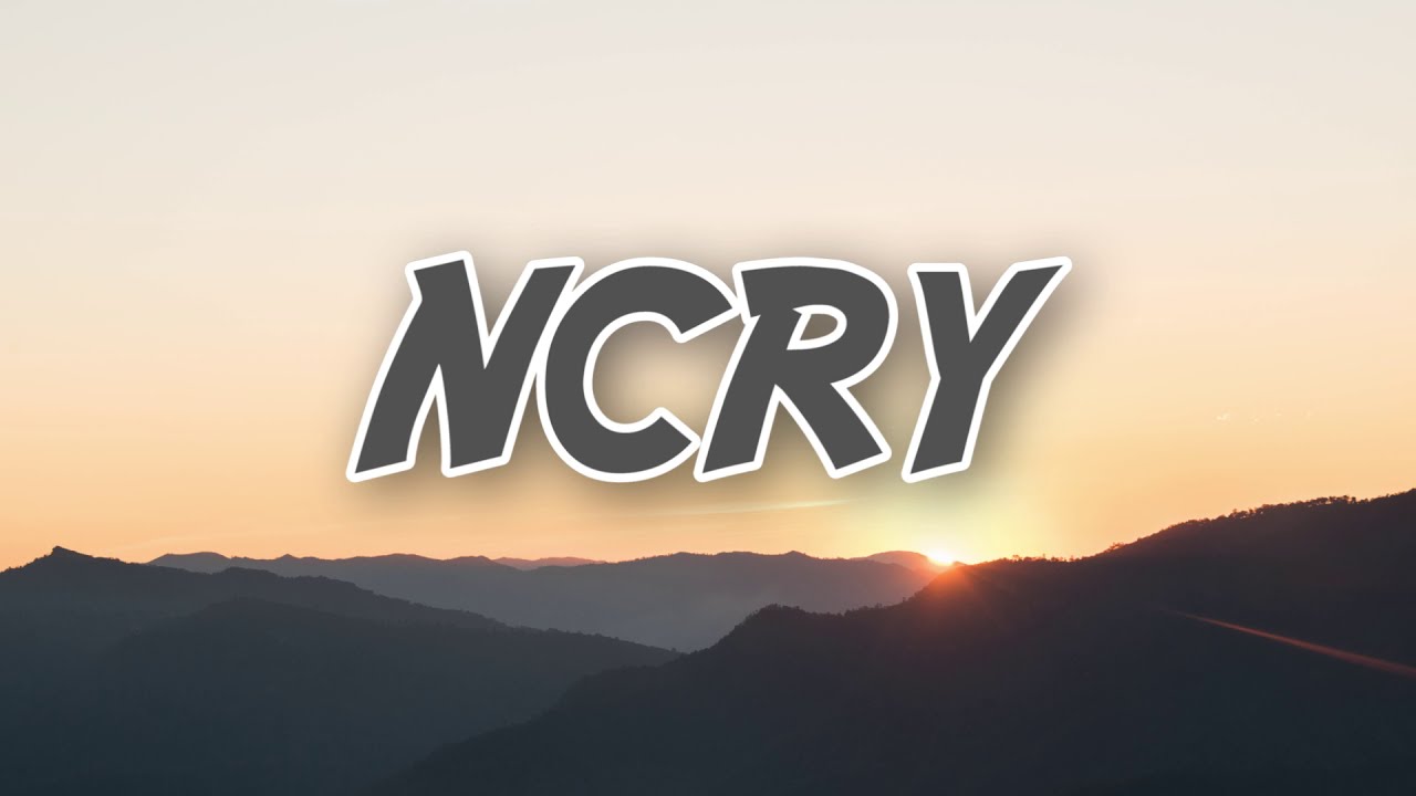 Ncry - Tenang ( Lyrics Video )
