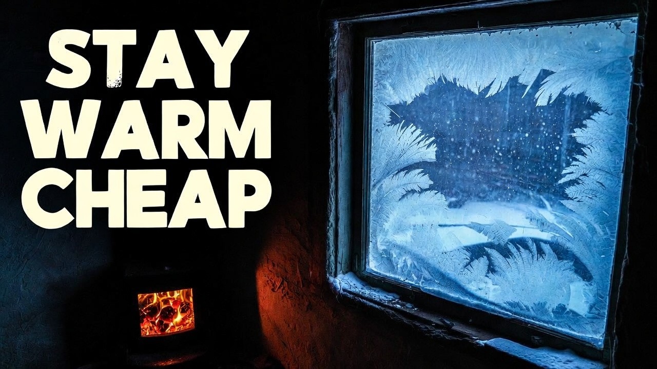 The Winter Survival Secrets of the Great Depression That Still Work Today