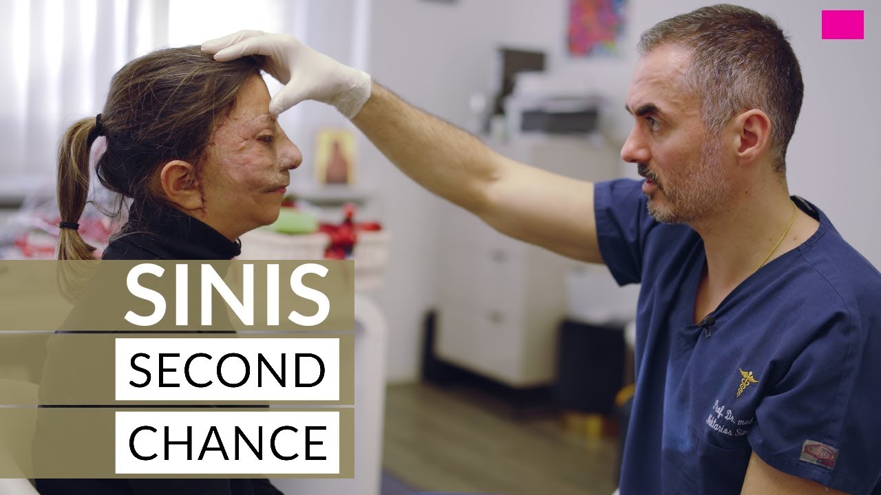 SINIS SECOND CHANCE – Wie eine Hoch-Risiko-OP das Leben von Belgin verändert