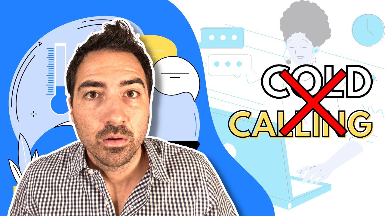 How I STOPPED Cold Calling And TRIPLED My Real Estate Business...