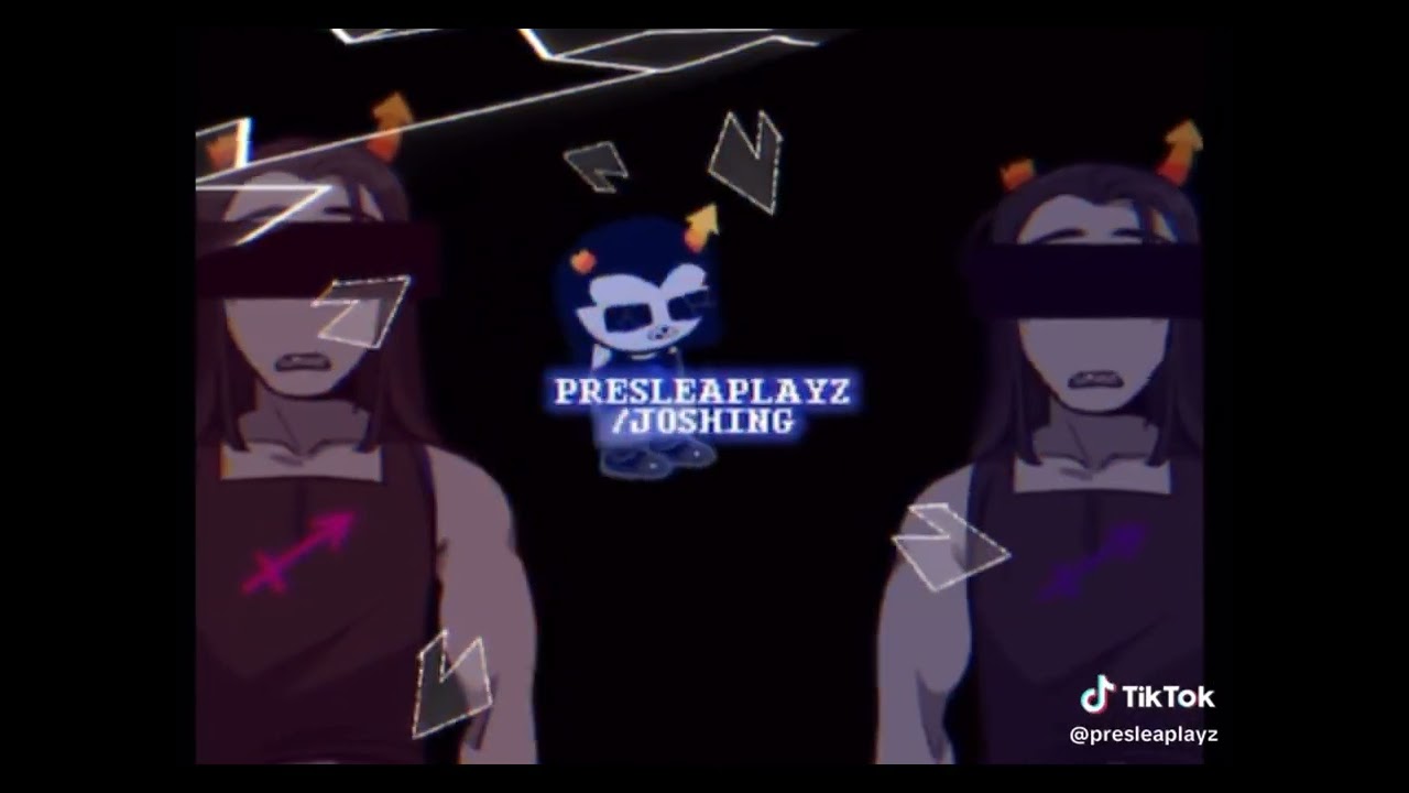 HOMESTUCK TIK TOK COMPP