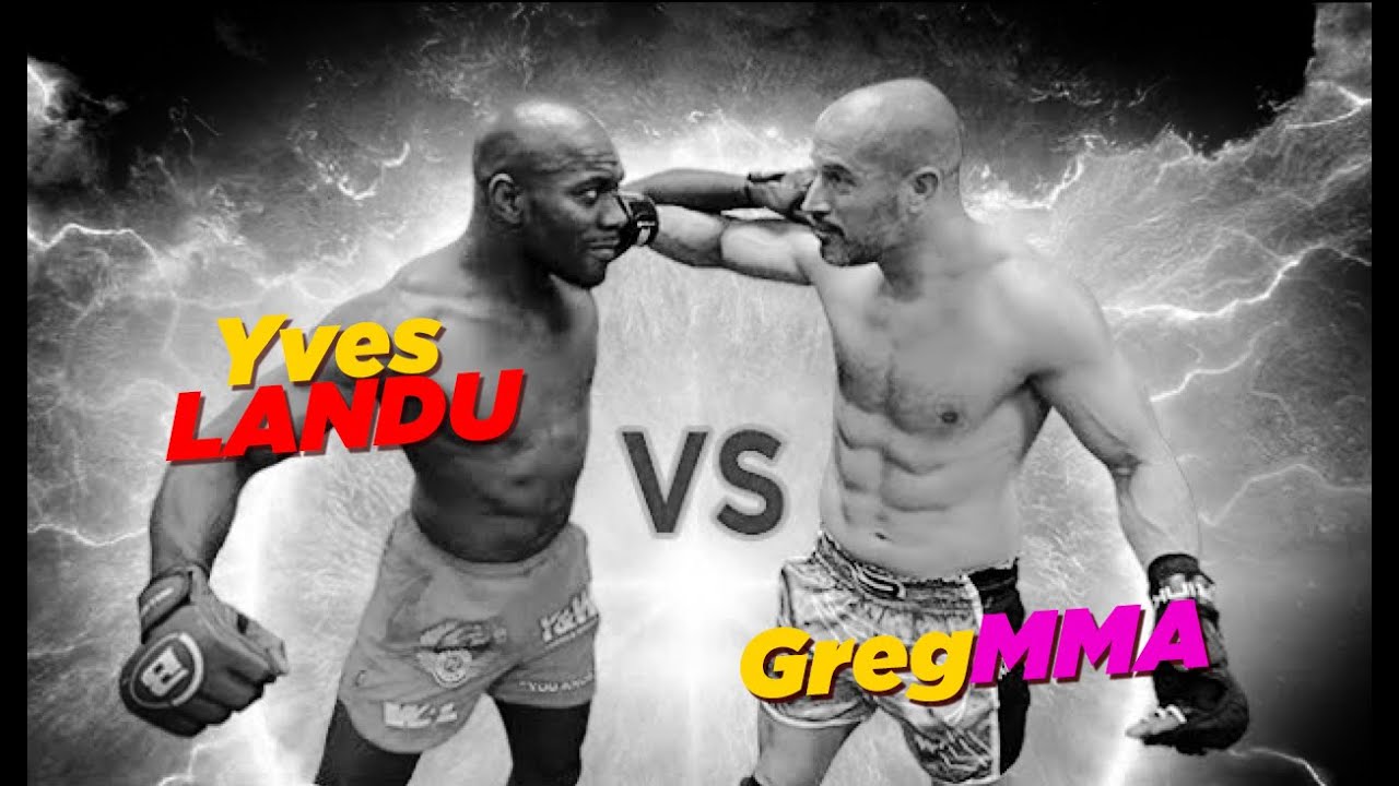 GregMMA VS Yves Landu @BellatorMMA @HenryTran