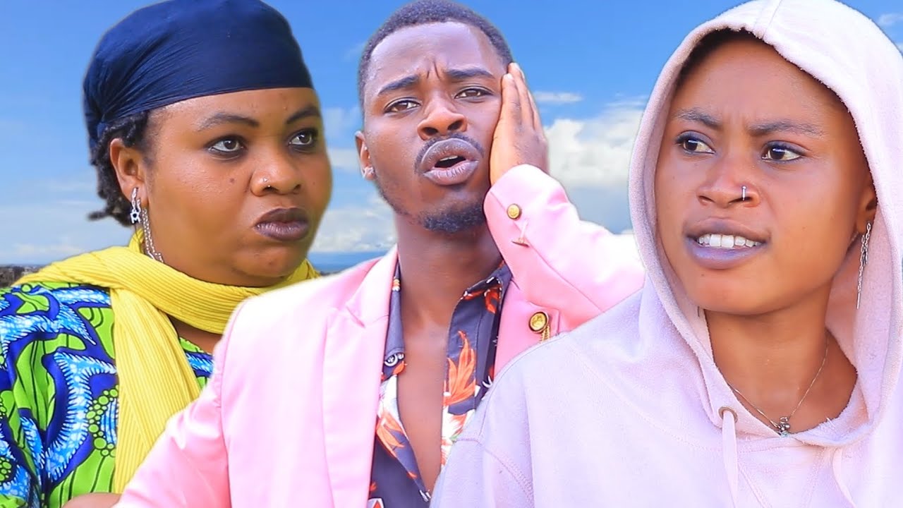 CHAGGY COMEDY : UBURAYA BW,IBUJUMBURA
