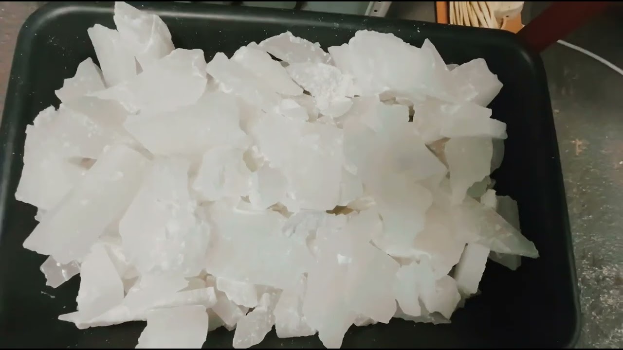 Окопные свечи. Изготовление.