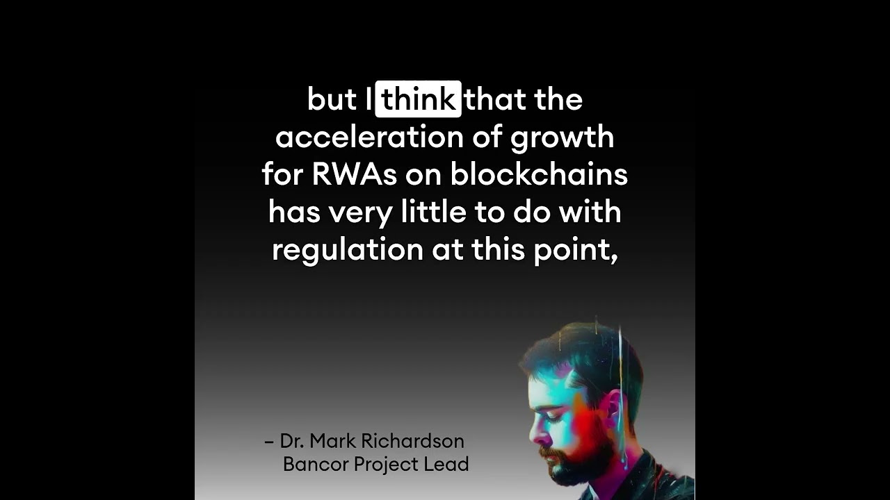 Will Regulation Accelerate RWA Markets Onchain?