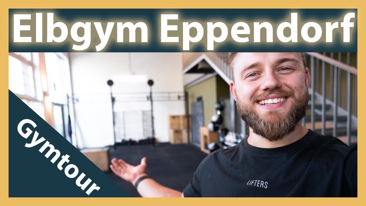 Schickstes Studio im hohen Norden: Gymtour Elbgym Hamburg Eppendorf