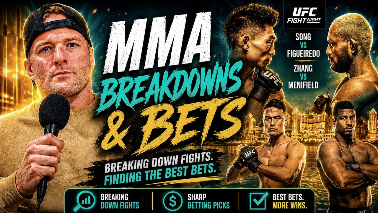 UFC в Макао: Фигередо против Сонга: разбор всех боев, ставки и прогнозы