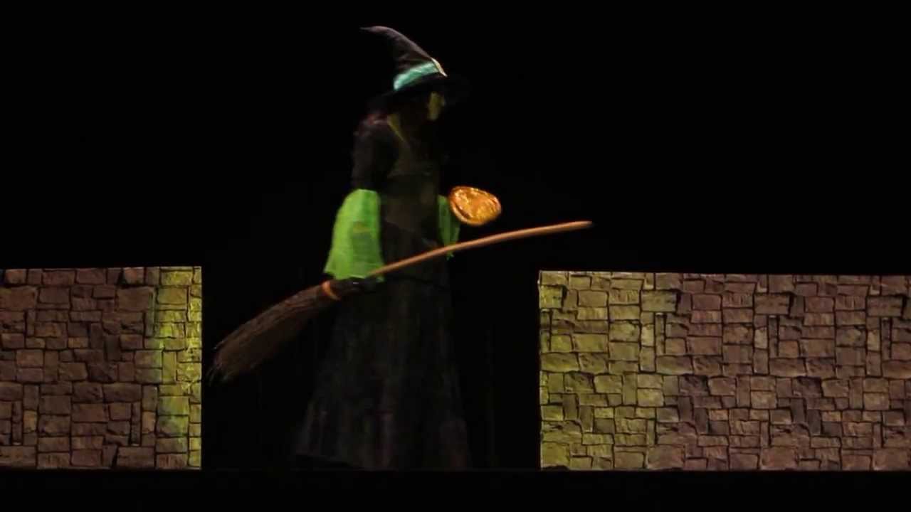 Wizard of Oz: Witch Melts