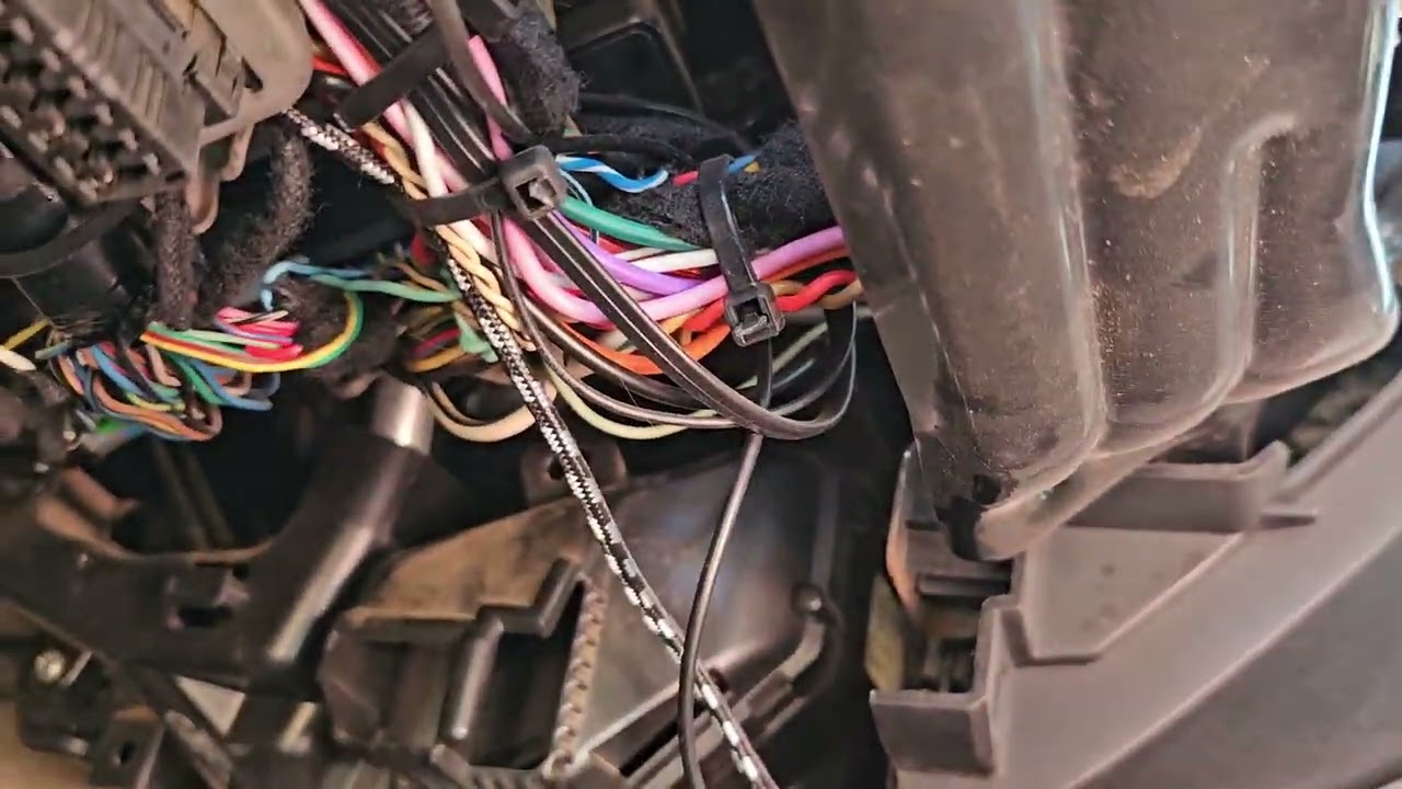 2009 subaru impreza a/c climate control selection switch fix
