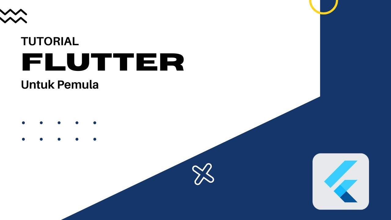 Flutter Eps 1 | Instalasi Flutter & Setup VS code