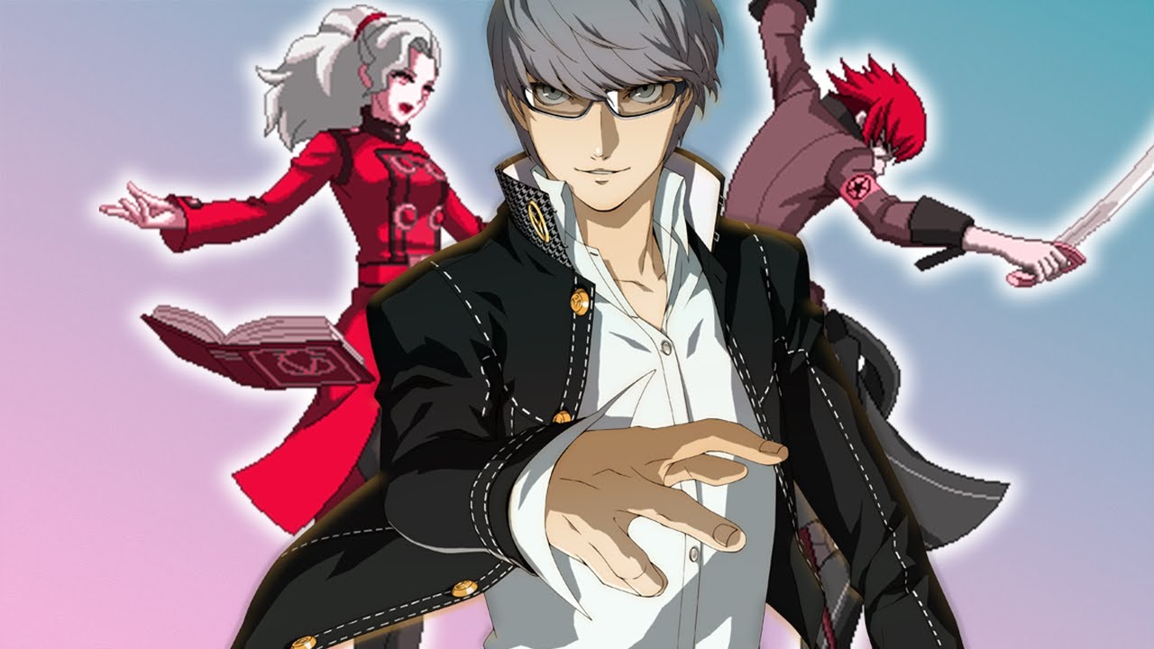 5 полезных советов для Persona 4 Arena Ultimax