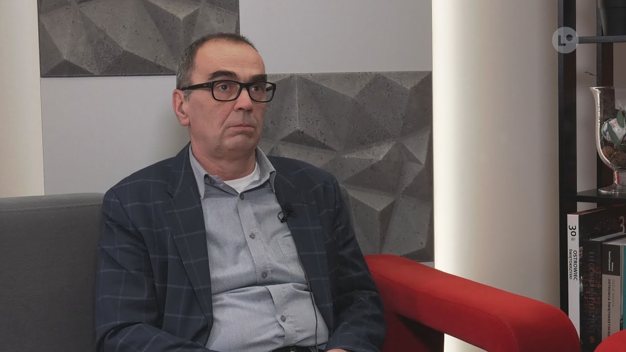 R. Rogala: Warsztat terapii zajęciowej to szansa dla wielu naszych uczestników | LOKALNA.TV
