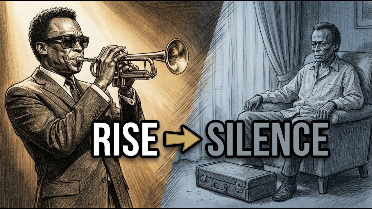 Miles Davis: The Genius Who Destroyed Everyone He Loved