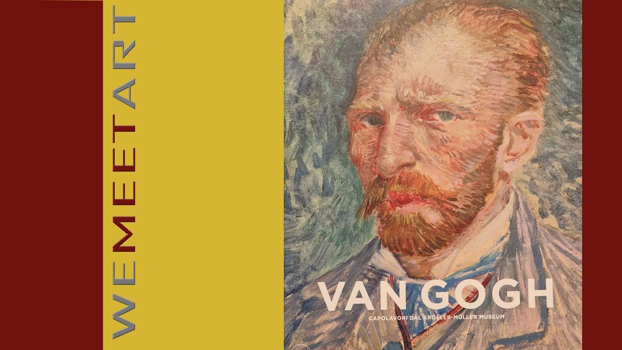 Vincent Van Gogh - Palazzo Bonaparte di Roma - We Meet Art