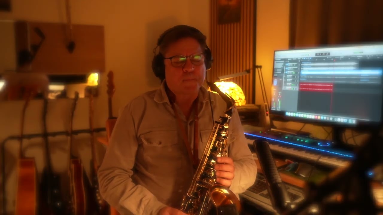Straight to the heart in memory of David Sanborn.
