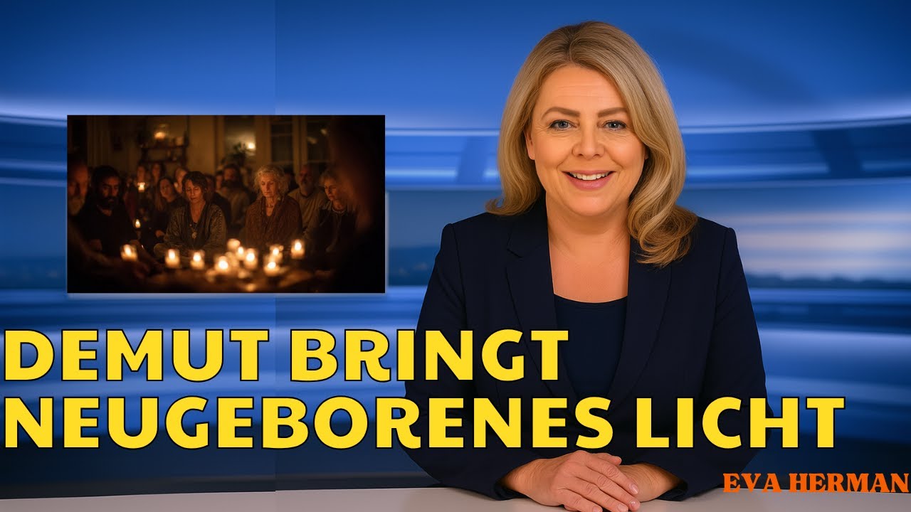 Eva Herman : Abendgebet – Dankbarkeit, Veränderung und innere Erneuerung