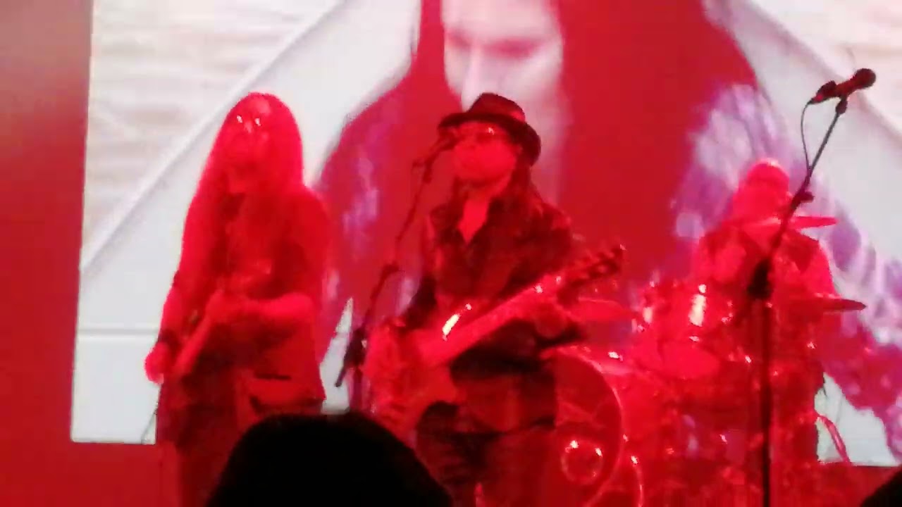 Tarja - 500 Letters - Sala La Riviera - Madrid - 02-02-2026