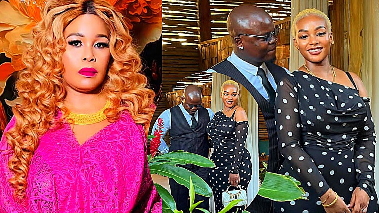 MAMA HAMISA AMWAMBIA HARMONIZE HAYA KUHUSU MKEWE MTARAJIWA KAJALA