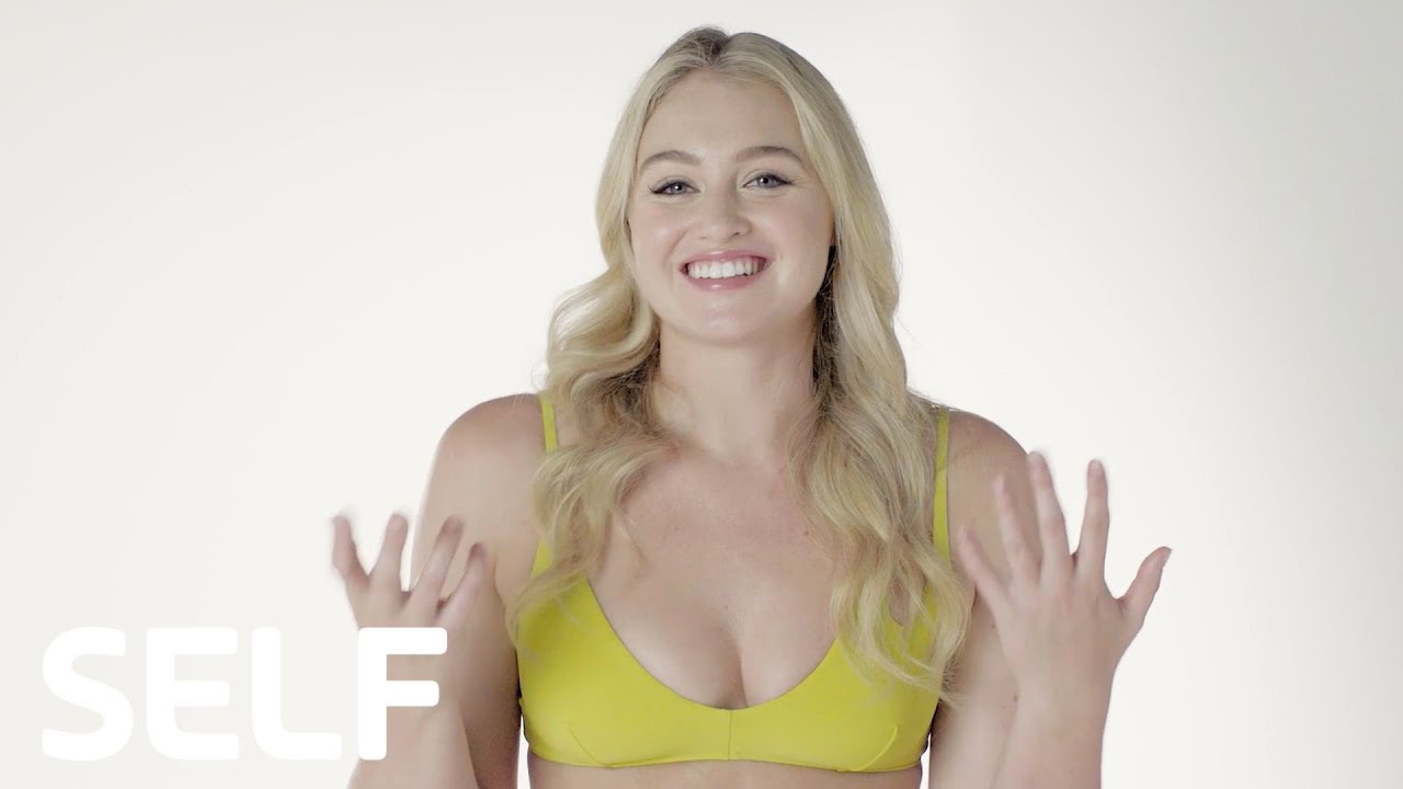 Iskra Lawrence on How She Learned to Love Her Body | Body Stories | SELF