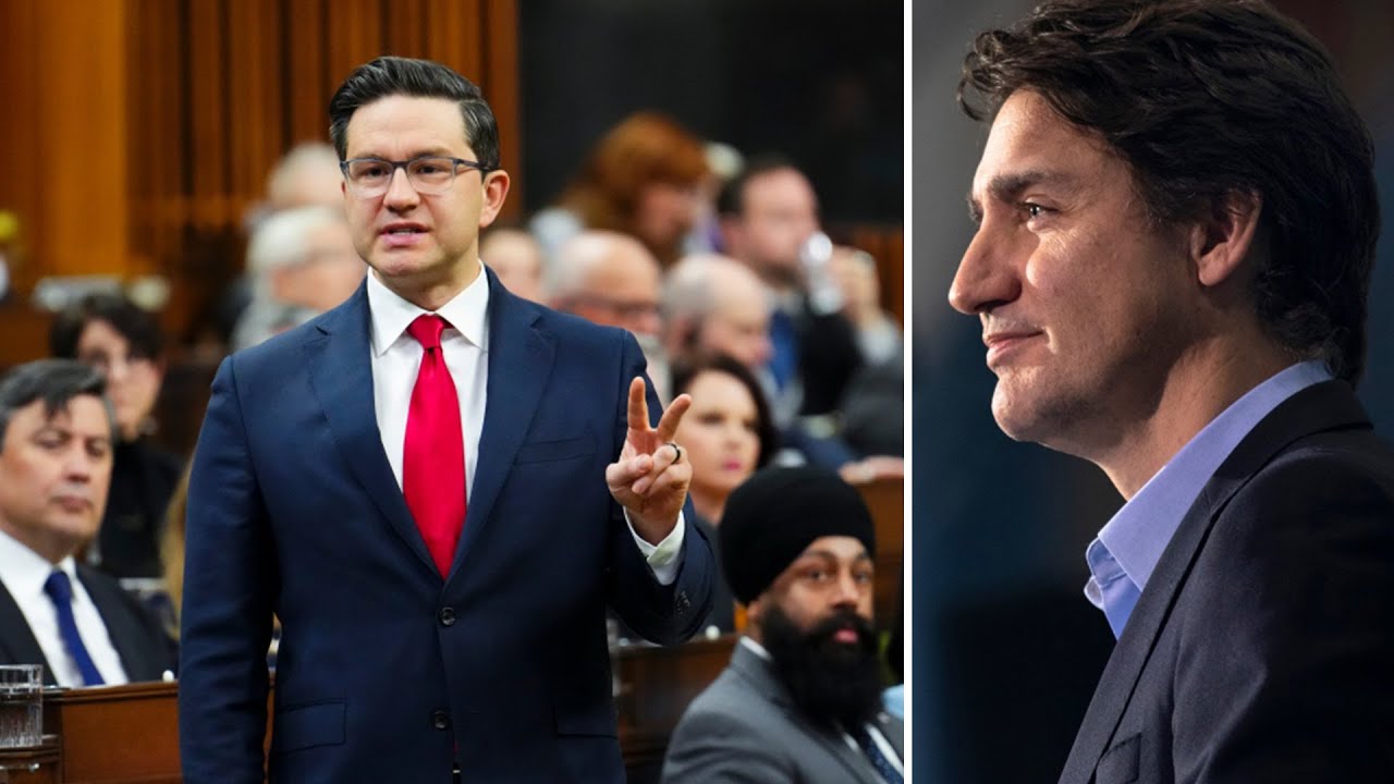 Poilievre hounds PM over Trudeau Foundation controversy | 