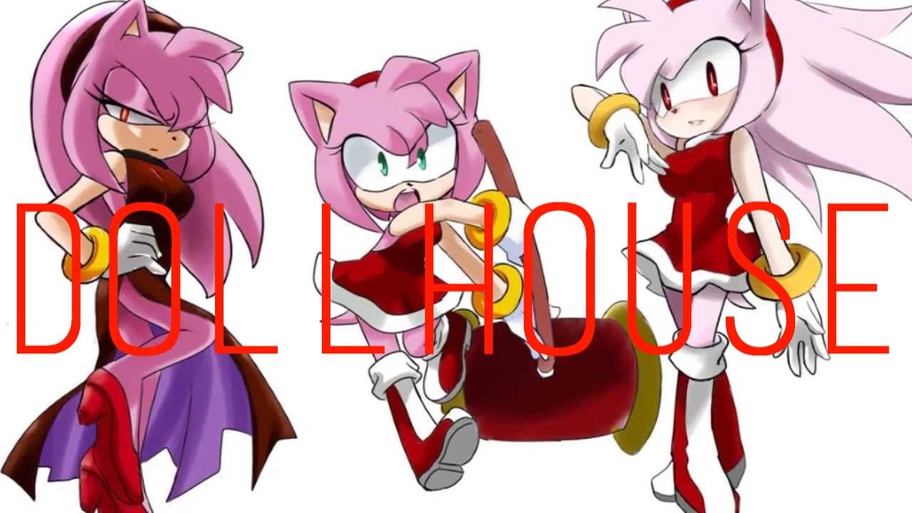 【EGGAZE♔】Dollhouse _Full Mep_