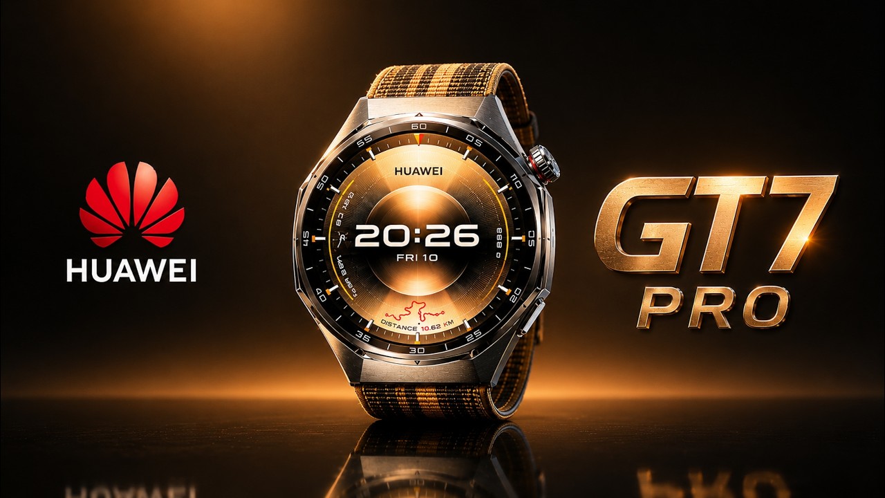 Huawei Watch GT 7 Pro &mdash; тихая революция, к которой никто не готов!