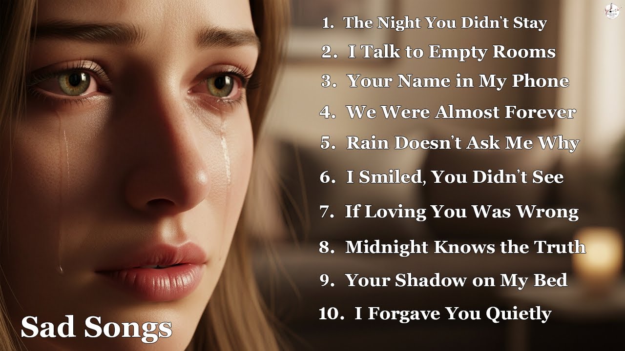 English non stop 2026 sad song    playlist album 10 sad song for lonely crying