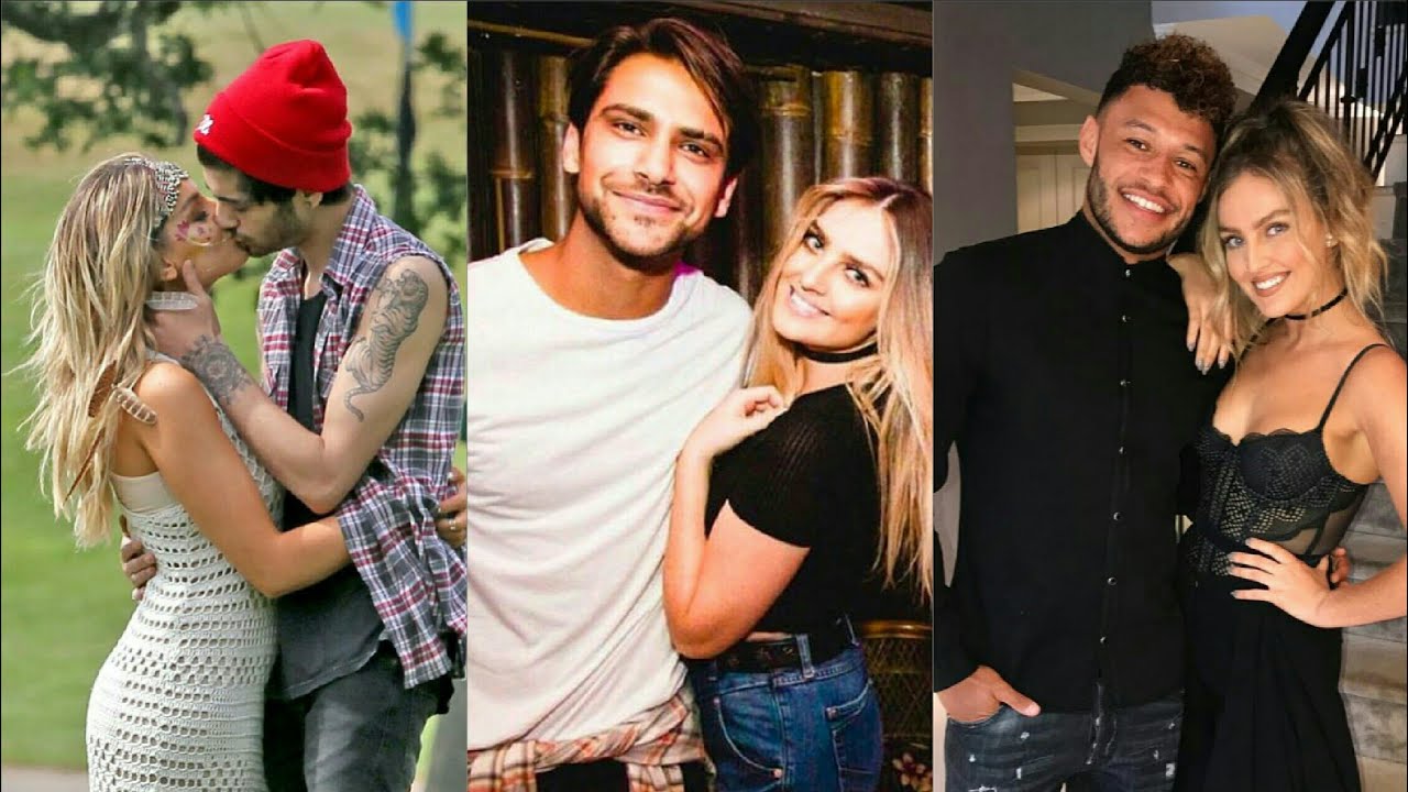 Perrie Edwards Public Dating History 2010-2018
