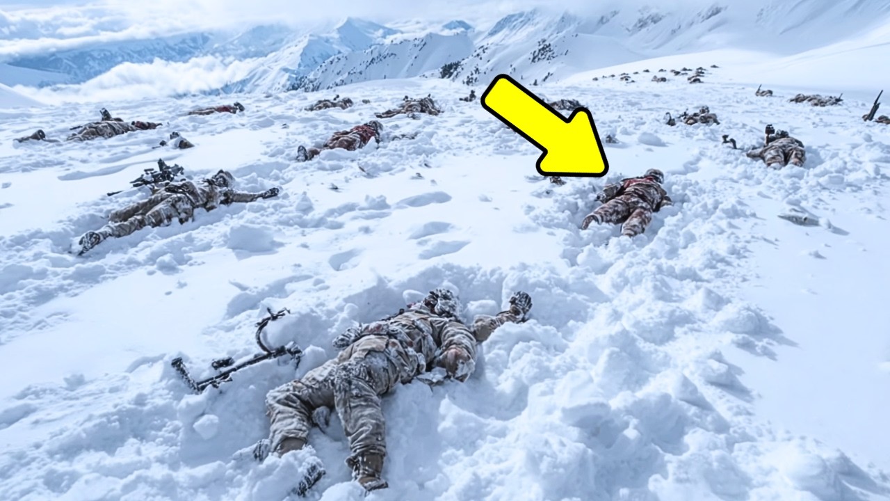 The New Terrifying Discovery In The Mount Everest That Scares Scientists!