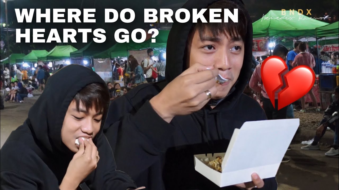 ISANG BUONG ARAW SA BAGUIO (FOODTRIP x UKAY-UKAY)  |  Benedix Ramos