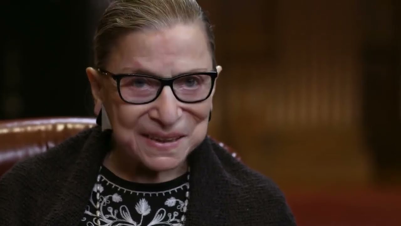 RBG (2018)  Official Trailer - Magnolia Selects
