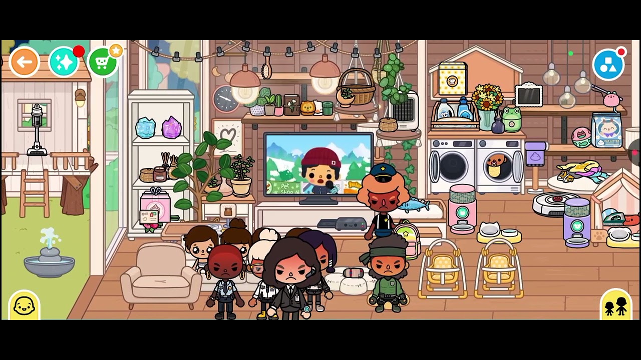 IZGUBLJENA DECA - 34 epizoda ( Toca Life World )