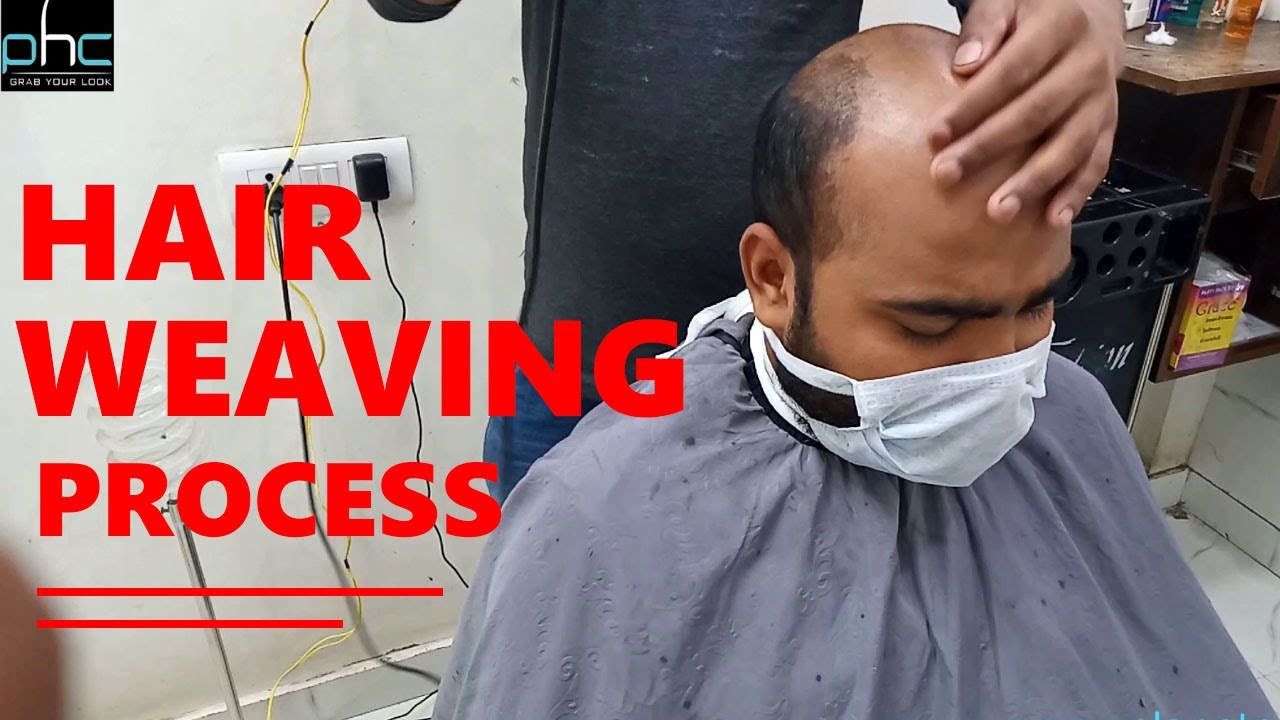 Hair Weaving in Delhi | Hair Weaving Clinic in Delhi | Call Experts 9899746489