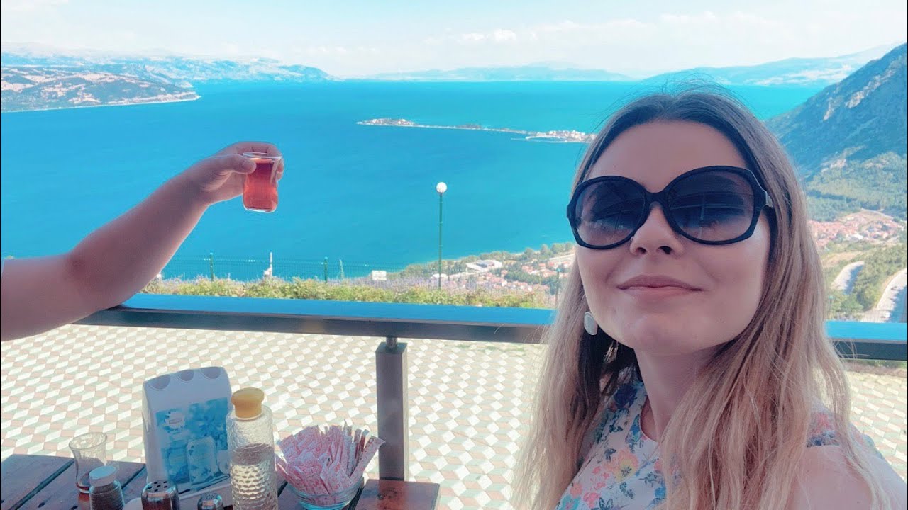 EĞİRDİR GÖLÜ VE SEYİR TEPESİ VLOG
