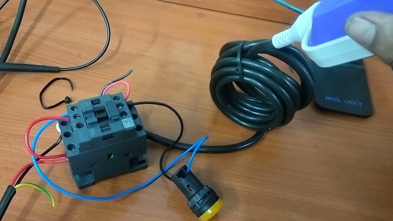 Water 🌊 motor Auto on auto cut off #electrical #electricanwork