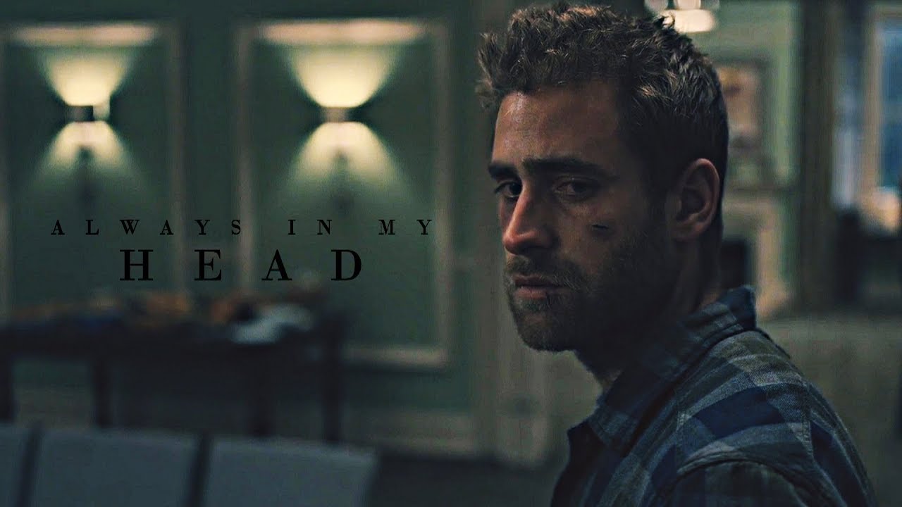 Nell and Luke | You're always in my head (The haunting of Hill House)