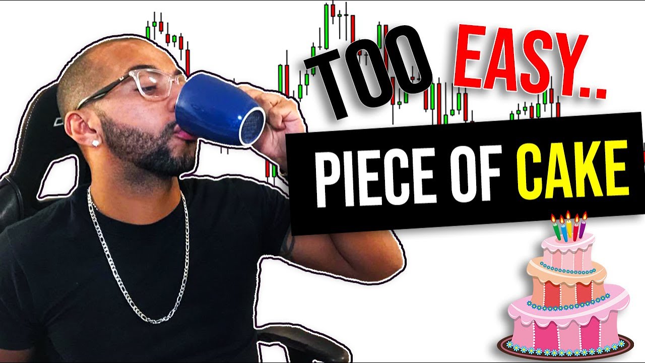 EASY TRADING STRATEGY FOR METATRADER 4!