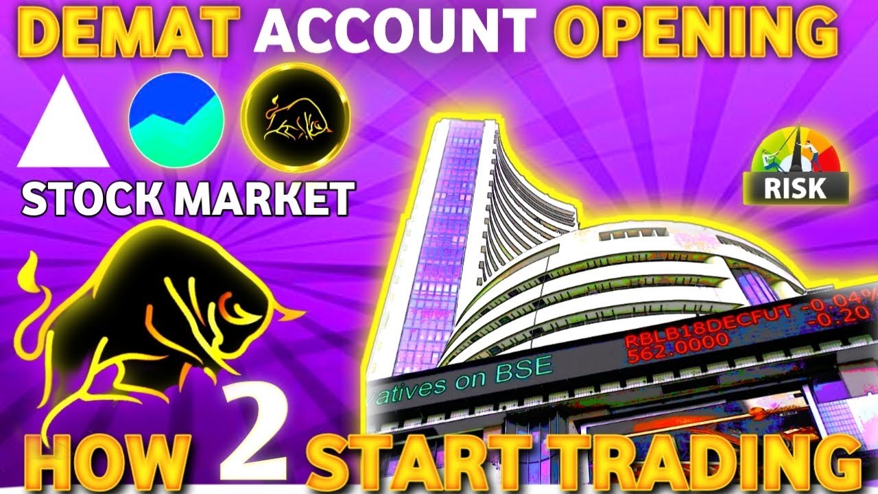 Stock Market Trading ఎలా స్టార్ట్ చేయాలి? | Demat Account Opening Process in Telugu