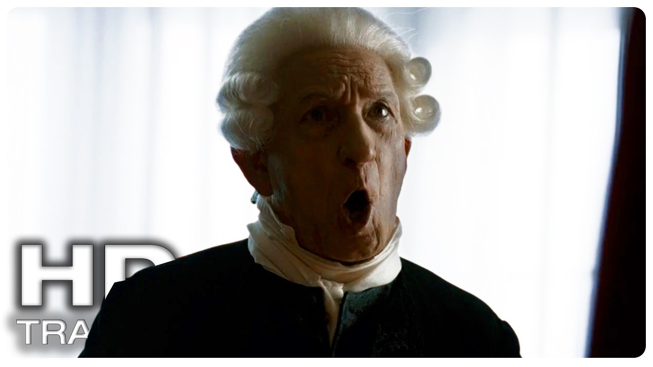 YOUNG WASHINGTON Official Trailer (NEW 2026)