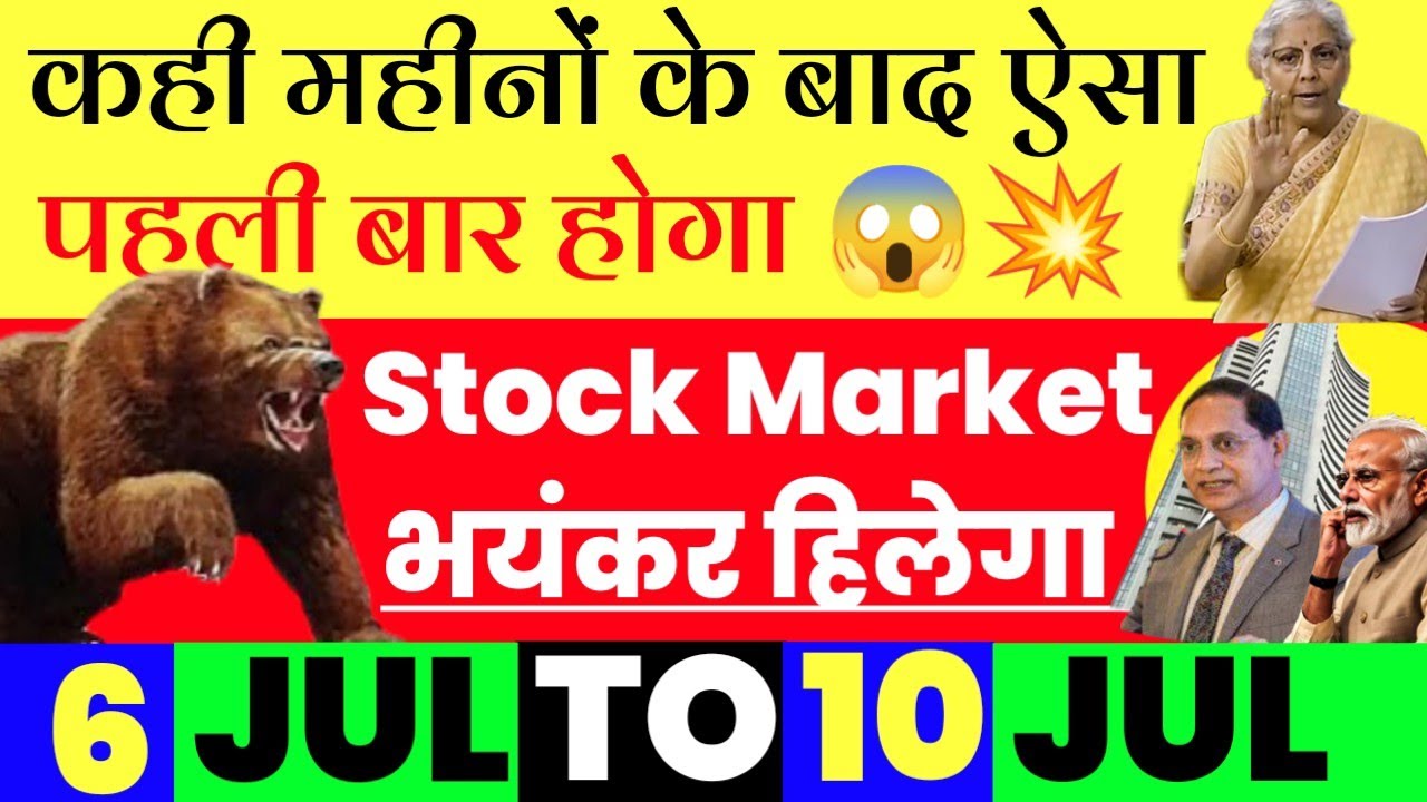 Breaking News Overnight 💥 Game Changer. Monday market prediction| Nifty Prediction| Tomorrow mark...