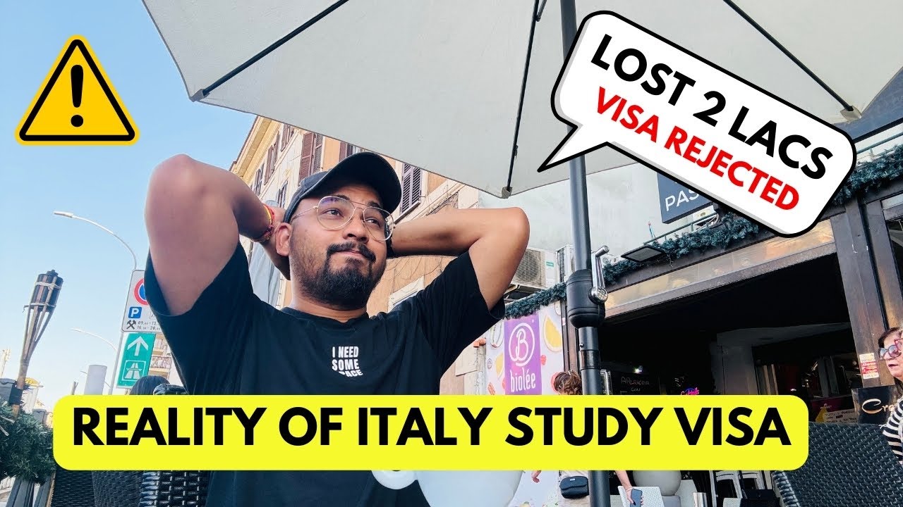 WATCH THIS VIDEO BEFORE COMING TO ITALY | IN HINDI