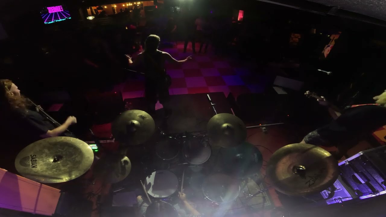 SandFalls Live At Xeroz Arcade Bar 6.30.24 (FULL SHOW)