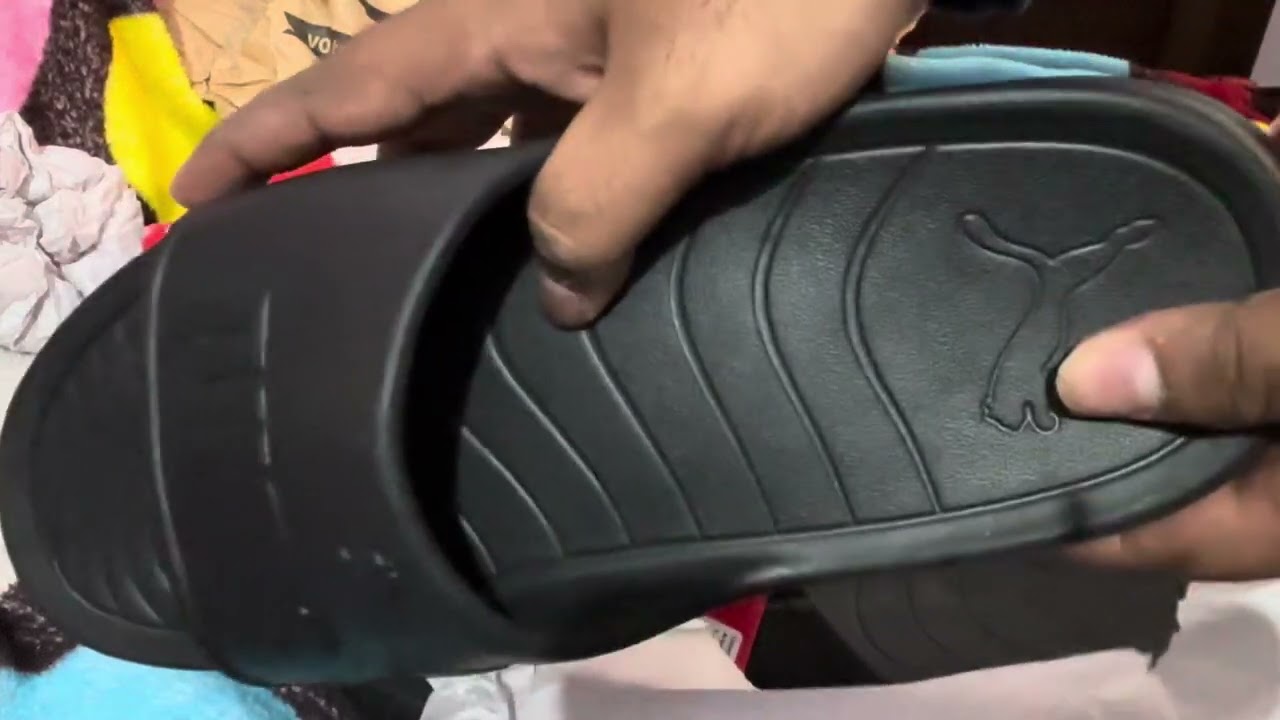 Puma Men's Popcat 20 Injex Res Slide