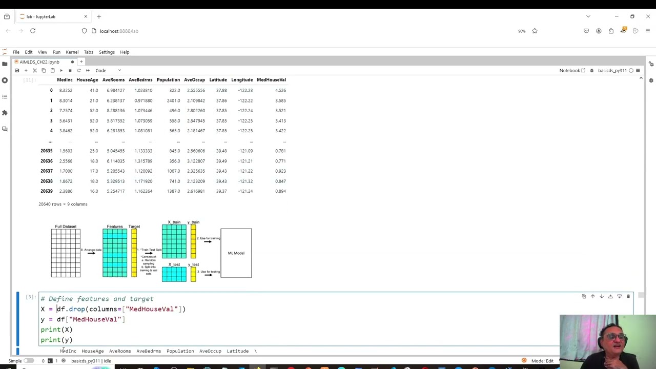 CH22 L9 Feature Selection Methods 4: More Embedded methods