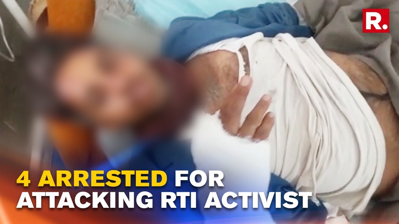 Rajasthan: 4 Arrested For Attack On RTI Activist In Barmer; One Police Constable Suspended