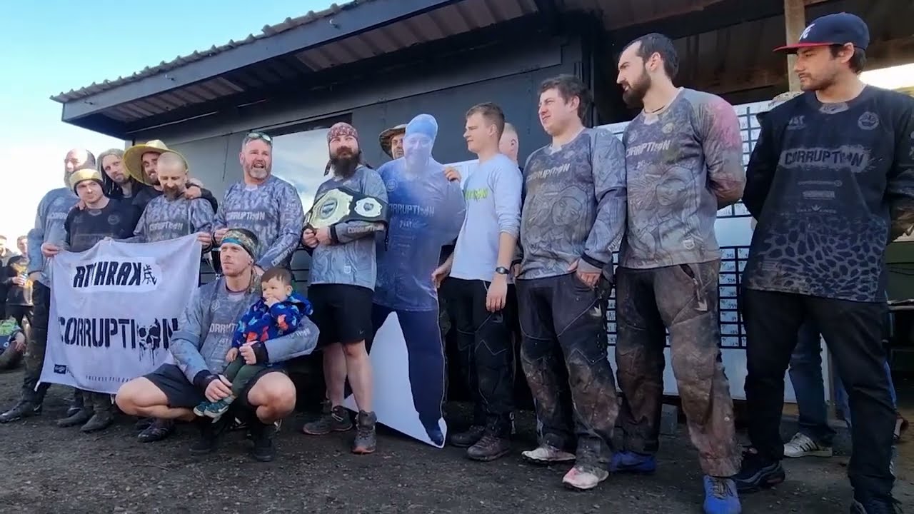 2023 British ICPL | European Classic Paintball League | Onemanmedia